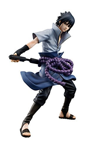 Naruto Shippuuden - Uchiha Sasuke - G.E.M. (MegaHouse)