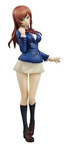 Gundam Build Fighters Try - Kamiki Mirai - Gundam Girls Generation - 1/10 (MegaHouse) - Image 2