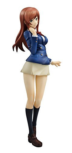 Gundam Build Fighters Try - Kamiki Mirai - Gundam Girls Generation - 1/10 (MegaHouse) - Image 3