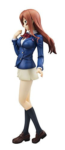 Gundam Build Fighters Try - Kamiki Mirai - Gundam Girls Generation - 1/10 (MegaHouse) - Image 4