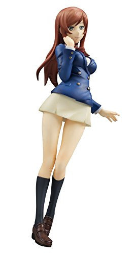 Gundam Build Fighters Try - Kamiki Mirai - Gundam Girls Generation - 1/10 (MegaHouse) - Image 7
