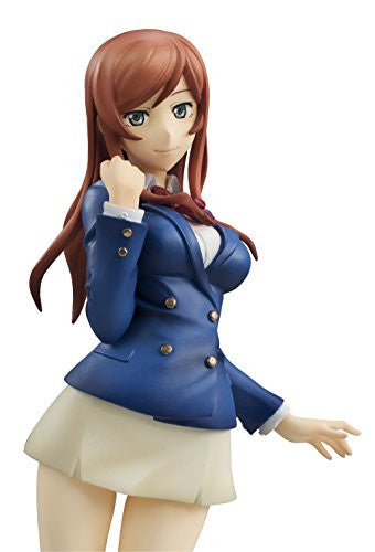 Gundam Build Fighters Try - Kamiki Mirai - Gundam Girls Generation - 1/10 (MegaHouse) - Image 8