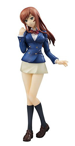 Gundam Build Fighters Try - Kamiki Mirai - Gundam Girls Generation - 1/10 (MegaHouse) - Image 9