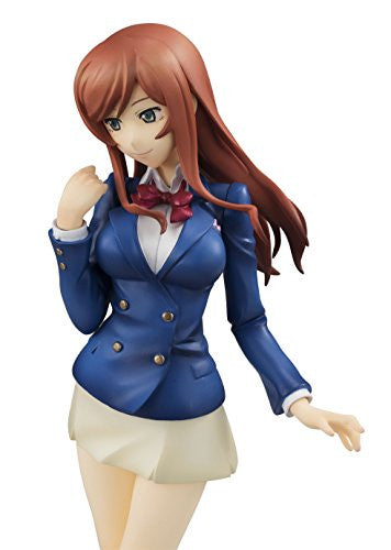 Gundam Build Fighters Try - Kamiki Mirai - Gundam Girls Generation - 1/10 (MegaHouse) - Image 10