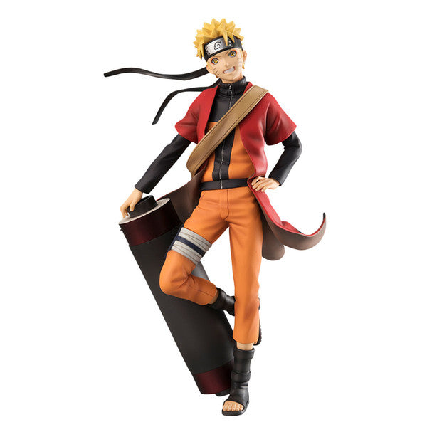 Naruto Shippuuden - Uzumaki Naruto - G.E.M. - Sennin Mode (MegaHouse)