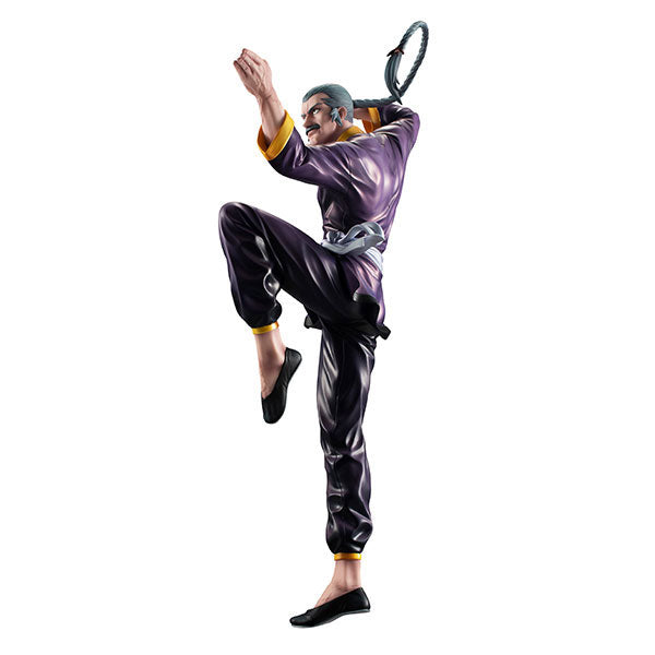 Kidou Butouden G Gundam - Master Asia - Gundam Guys Generation - 1/8 (MegaHouse) - Image 4