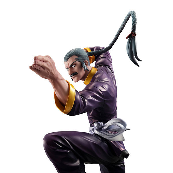 Kidou Butouden G Gundam - Master Asia - Gundam Guys Generation - 1/8 (MegaHouse) - Image 7