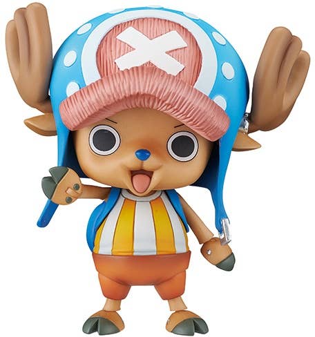 One Piece - Tony Tony Chopper - Variable Action Heroes (MegaHouse)