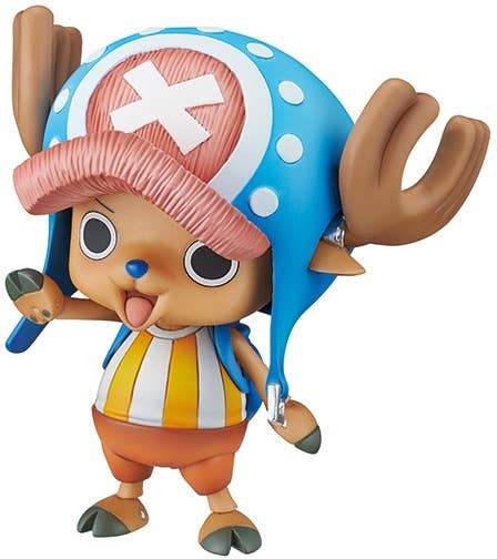 One Piece - Tony Tony Chopper - Variable Action Heroes (MegaHouse) - Image 2