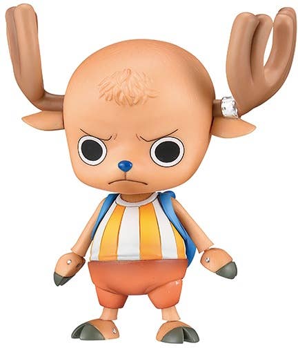 One Piece - Tony Tony Chopper - Variable Action Heroes (MegaHouse) - Image 11