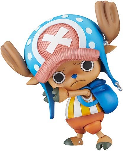 One Piece - Tony Tony Chopper - Variable Action Heroes (MegaHouse) - Image 3