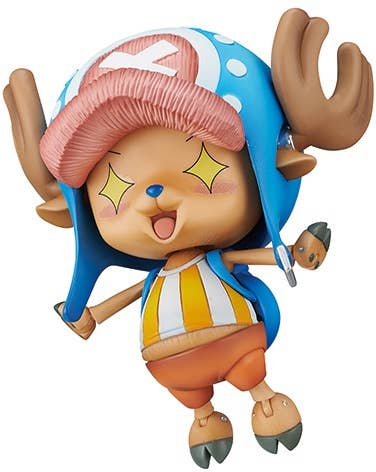 One Piece - Tony Tony Chopper - Variable Action Heroes (MegaHouse) - Image 4