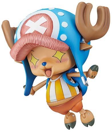 One Piece - Tony Tony Chopper - Variable Action Heroes (MegaHouse) - Image 5