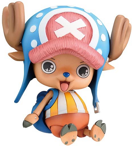 One Piece - Tony Tony Chopper - Variable Action Heroes (MegaHouse) - Image 8