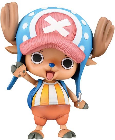 One Piece - Tony Tony Chopper - Variable Action Heroes (MegaHouse) - Image 9