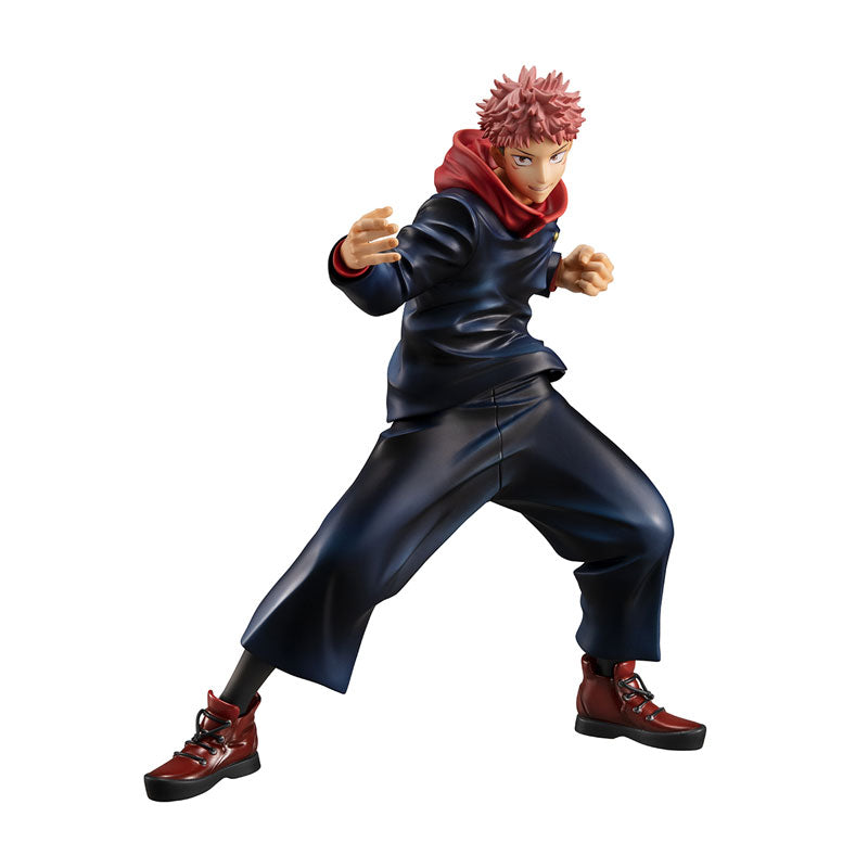Jujutsu Kaisen - Itadori Yuji - 1/8 (MegaHouse) - Image 2