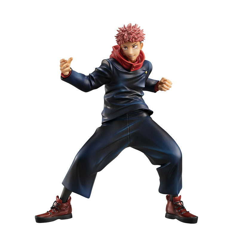 Jujutsu Kaisen - Itadori Yuji - 1/8 (MegaHouse) - Image 3