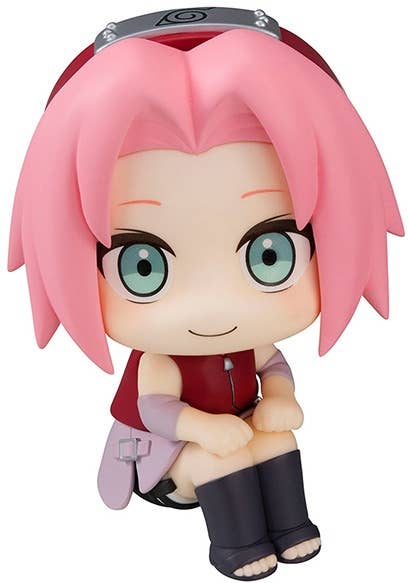 Naruto Shippuuden - Haruno Sakura - Look Up (MegaHouse)