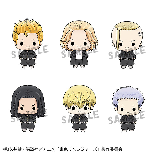 Tokyo卍Revengers - Chokorin Mascot - Chokorin Mascot Tokyo Revengers (MegaHouse)