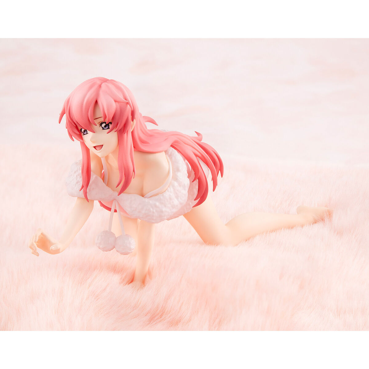 Kidou Senshi Gundam SEED Destiny - Meer Campbell - G.E.M. - Negligee Ver. (MegaHouse) - Image 5