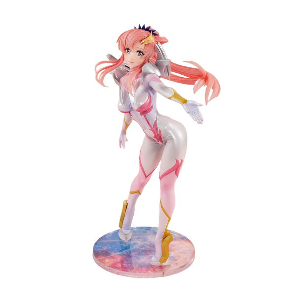 Kidou Senshi Gundam SEED Freedom - Lacus Clyne - Gundam Girls Generation - Pilot Suit Ver. (MegaHouse)