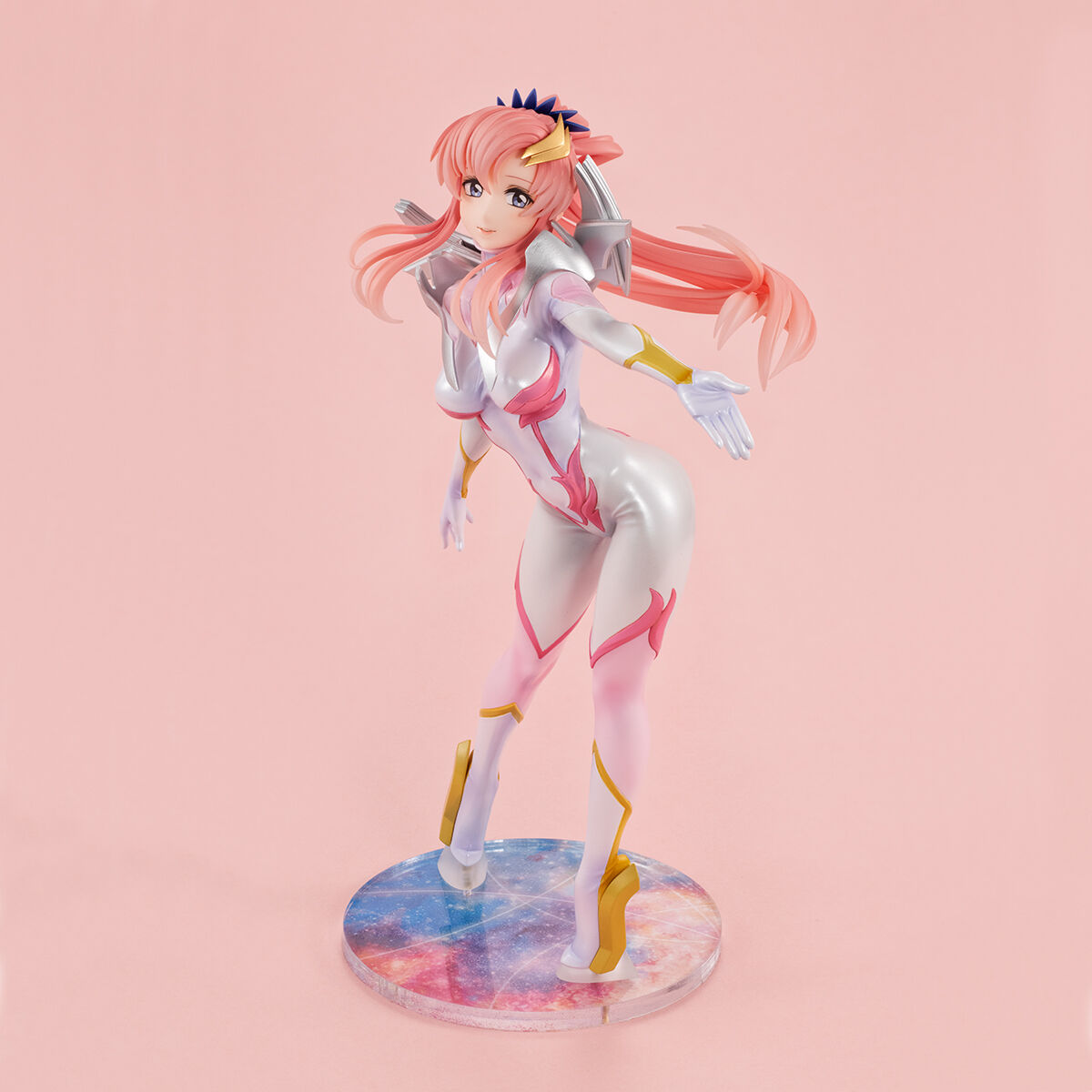 Kidou Senshi Gundam SEED Freedom - Lacus Clyne - Gundam Girls Generation - Pilot Suit Ver. (MegaHouse) - Image 4