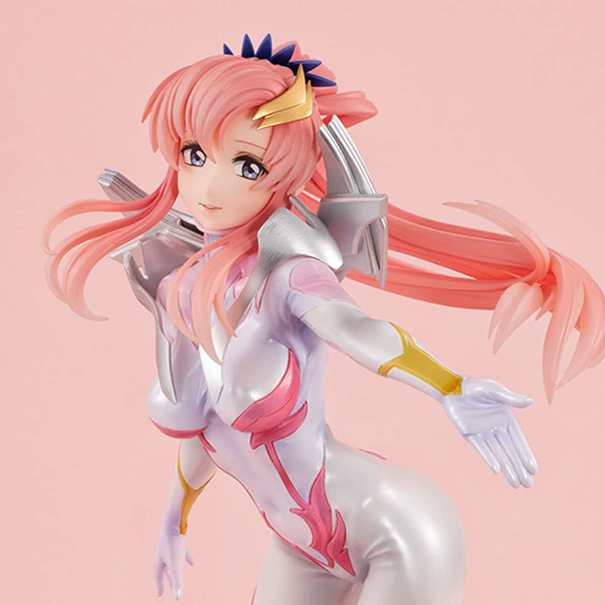 Kidou Senshi Gundam SEED Freedom - Lacus Clyne - Gundam Girls Generation - Pilot Suit Ver. (MegaHouse) - Image 5