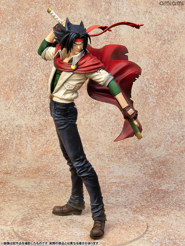 Kidou Butouden G Gundam - Domon Kasshu - Gundam Guys Generation - 1/8 (MegaHouse) - Image 3