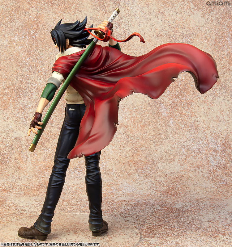 Kidou Butouden G Gundam - Domon Kasshu - Gundam Guys Generation - 1/8 (MegaHouse) - Image 8