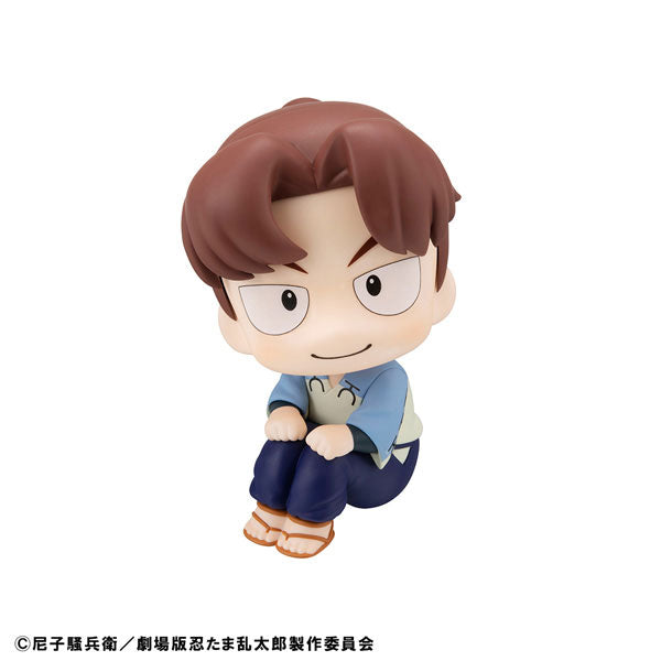 Gekijouban Nintama Rantarou: Dokutake Ninjatai Saikyou no Gunshi - Yamada Rikichi - Look Up (MegaHouse) - Image 3