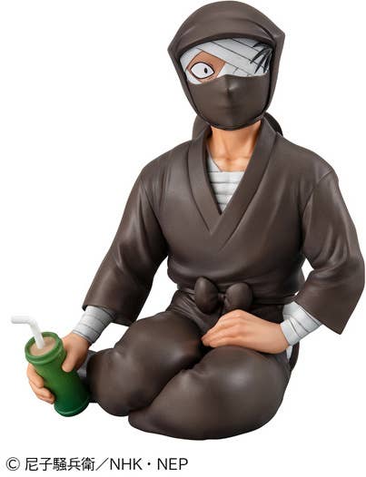 Nintama Rantarou - Zatto Konnamon - G.E.M. - Tenohira (MegaHouse)