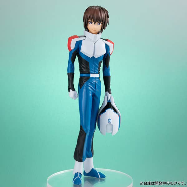 Kidou Senshi Gundam SEED Freedom - Kira Yamato - Lucrea - Lucrea Light - Pilot Suit ver. (MegaHouse)