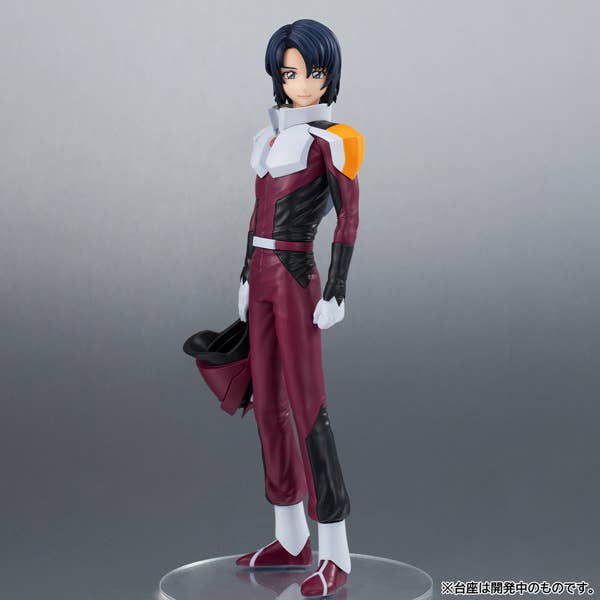 Kidou Senshi Gundam SEED Freedom - Athrun Zala - Lucrea - Lucrea Light - Pilot Suit ver. (MegaHouse)