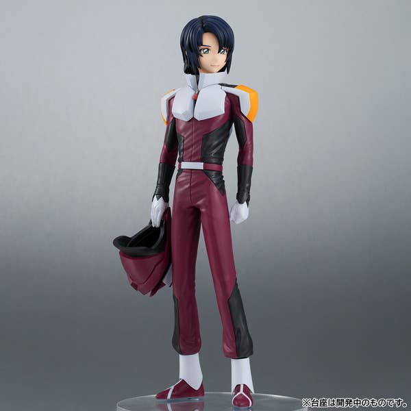 Kidou Senshi Gundam SEED Freedom - Athrun Zala - Lucrea - Lucrea Light - Pilot Suit ver. (MegaHouse) - Image 2