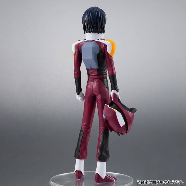 Kidou Senshi Gundam SEED Freedom - Athrun Zala - Lucrea - Lucrea Light - Pilot Suit ver. (MegaHouse) - Image 3