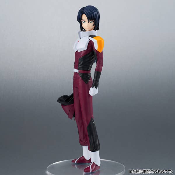 Kidou Senshi Gundam SEED Freedom - Athrun Zala - Lucrea - Lucrea Light - Pilot Suit ver. (MegaHouse) - Image 4