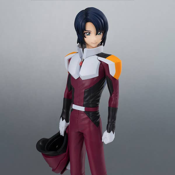 Kidou Senshi Gundam SEED Freedom - Athrun Zala - Lucrea - Lucrea Light - Pilot Suit ver. (MegaHouse) - Image 5