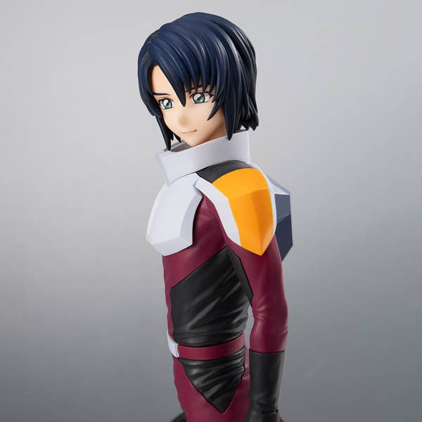 Kidou Senshi Gundam SEED Freedom - Athrun Zala - Lucrea - Lucrea Light - Pilot Suit ver. (MegaHouse) - Image 6