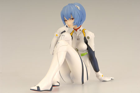 Shin Seiki Evangelion - Ayanami Rei - 1/7 (Enterbrain)