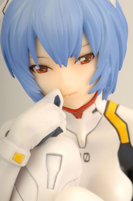 Shin Seiki Evangelion - Ayanami Rei - 1/7 (Enterbrain) - Image 2