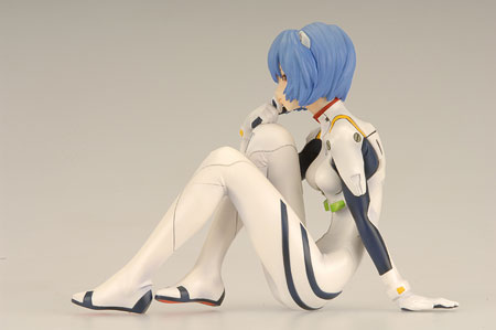 Shin Seiki Evangelion - Ayanami Rei - 1/7 (Enterbrain) - Image 3
