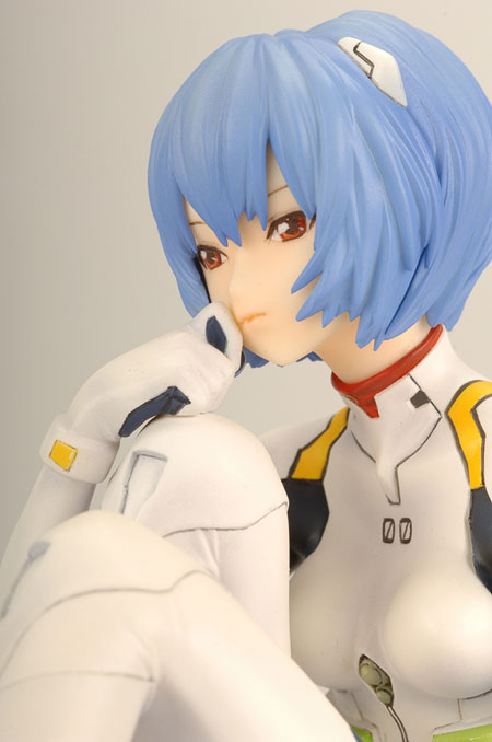 Shin Seiki Evangelion - Ayanami Rei - 1/7 (Enterbrain) - Image 5