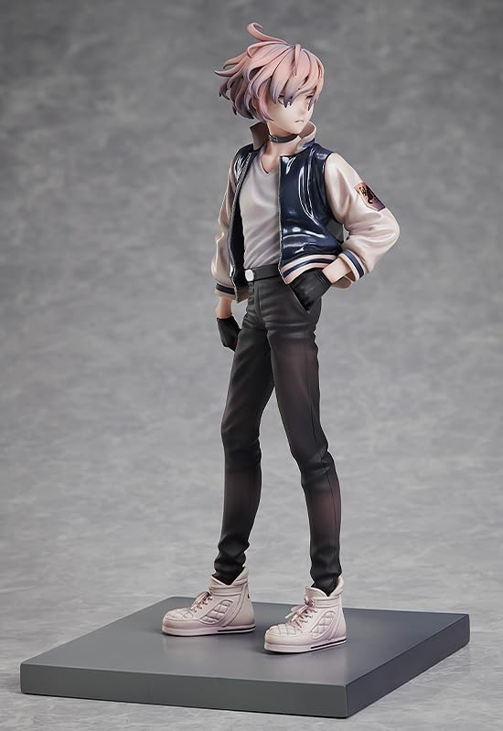 Bungou Stray Dogs - Nakahara Chuuya - KDcolle - 1/7 - Original Series Age Fifteen Ver. (Kadokawa, Young Ace Henshubu) - Image 5