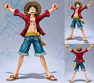 One Piece - Monkey D. Luffy - Figuarts ZERO - The New World (Bandai)