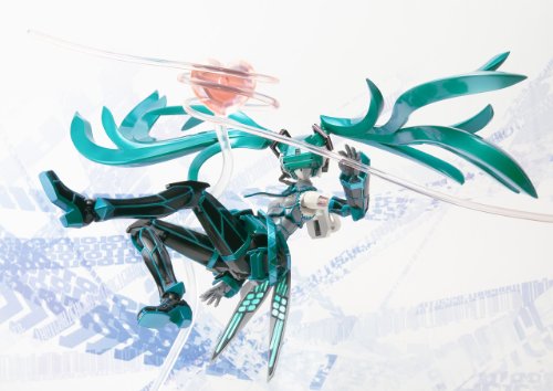 Dennou Senki Virtual-On - Vocaloid - Hatsune Miku - TF-14A Fei-Yen - Composite Ver.Ka (Bandai) - Image 2