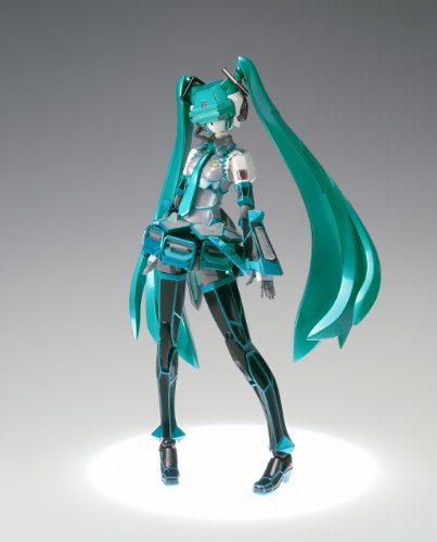 Dennou Senki Virtual-On - Vocaloid - Hatsune Miku - TF-14A Fei-Yen - Composite Ver.Ka (Bandai) - Image 3