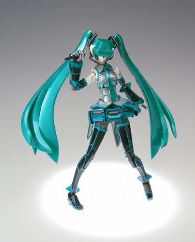 Dennou Senki Virtual-On - Vocaloid - Hatsune Miku - TF-14A Fei-Yen - Composite Ver.Ka (Bandai) - Image 4