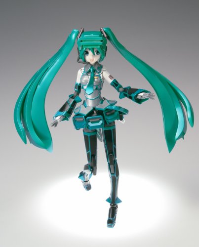 Dennou Senki Virtual-On - Vocaloid - Hatsune Miku - TF-14A Fei-Yen - Composite Ver.Ka (Bandai) - Image 5