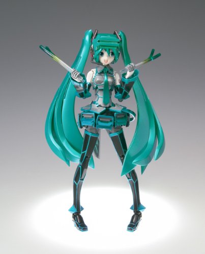 Dennou Senki Virtual-On - Vocaloid - Hatsune Miku - TF-14A Fei-Yen - Composite Ver.Ka (Bandai) - Image 6