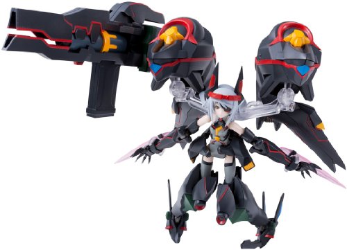 IS: Infinite Stratos - Laura Bodewig - A.G.P. (Bandai)